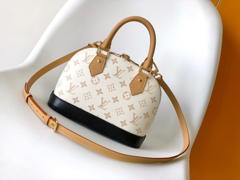 LV Top Handle Bags